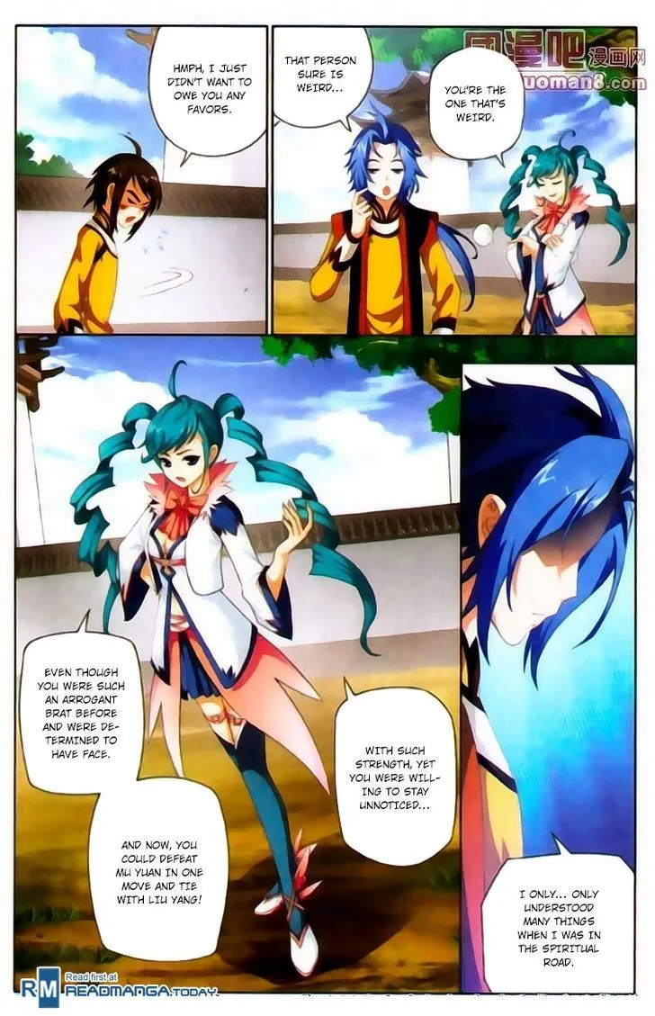 The Great Ruler Chapter 1 Online - página 32