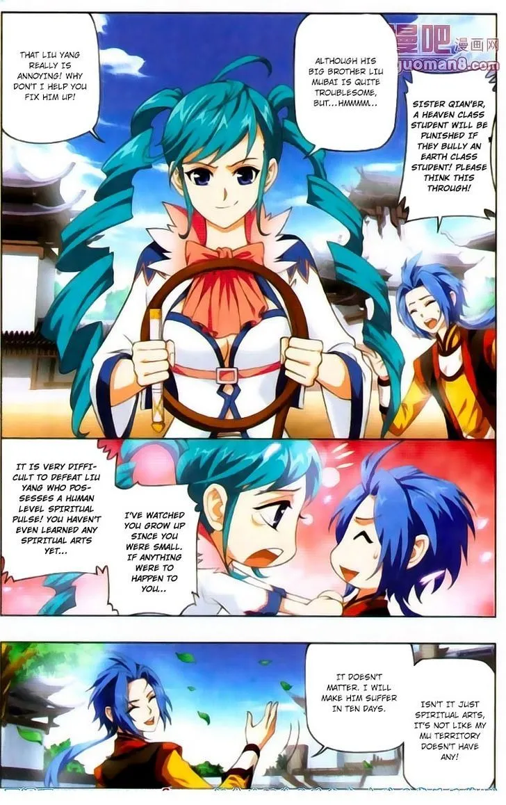 The Great Ruler Chapter 1 Online - página 33