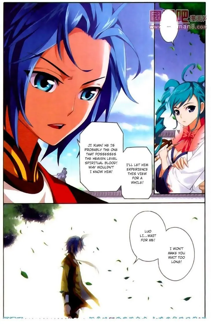 The Great Ruler Chapter 1 Online - página 35