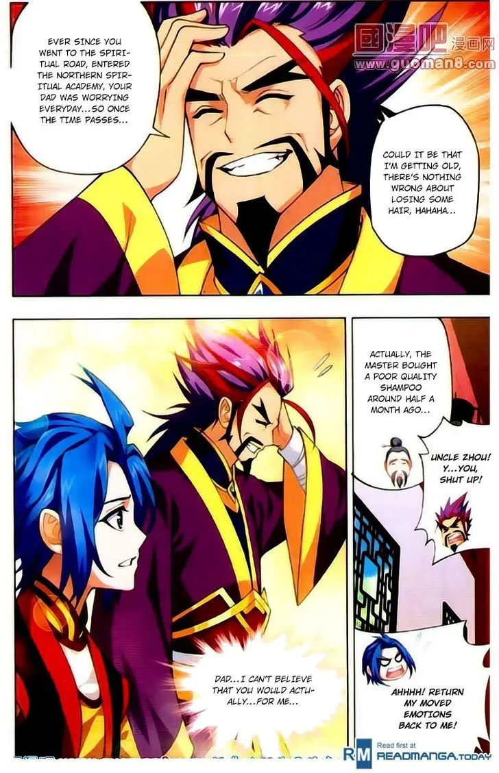 The Great Ruler Chapter 1 Online - página 39