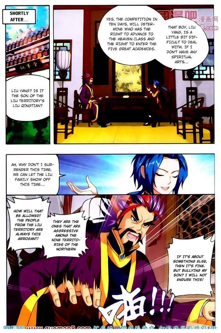 The Great Ruler Chapter 1 Online - página 40