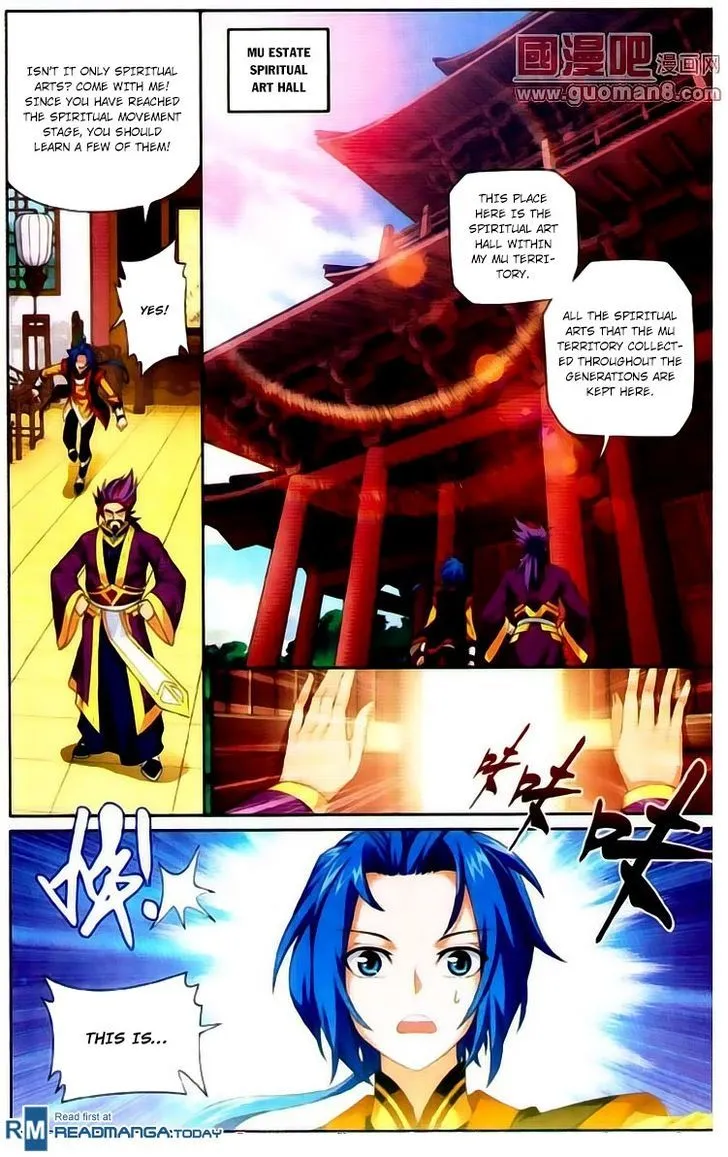 The Great Ruler Chapter 1 Online - página 41
