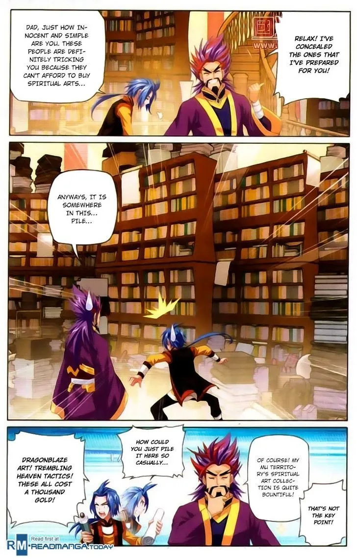 The Great Ruler Chapter 1 Online - página 43