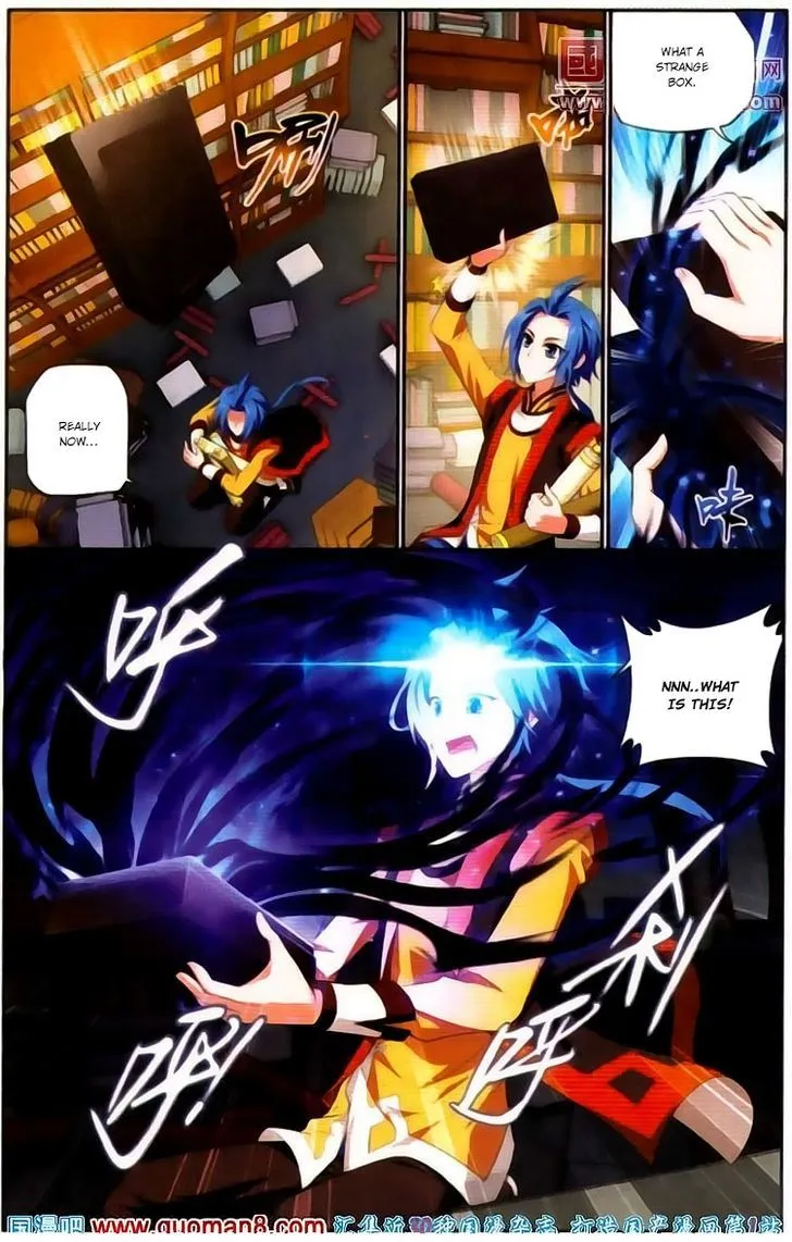 The Great Ruler Chapter 1 Online - página 44