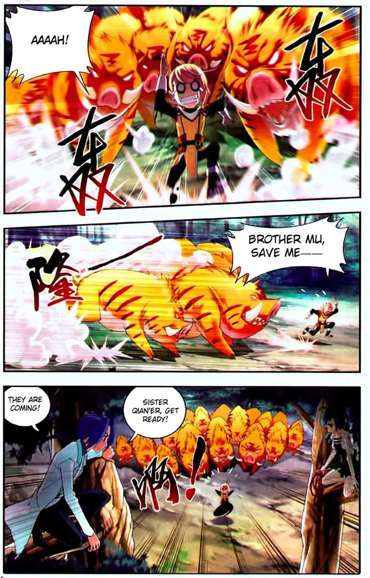 The Great Ruler Chapter 10 Online - página 2