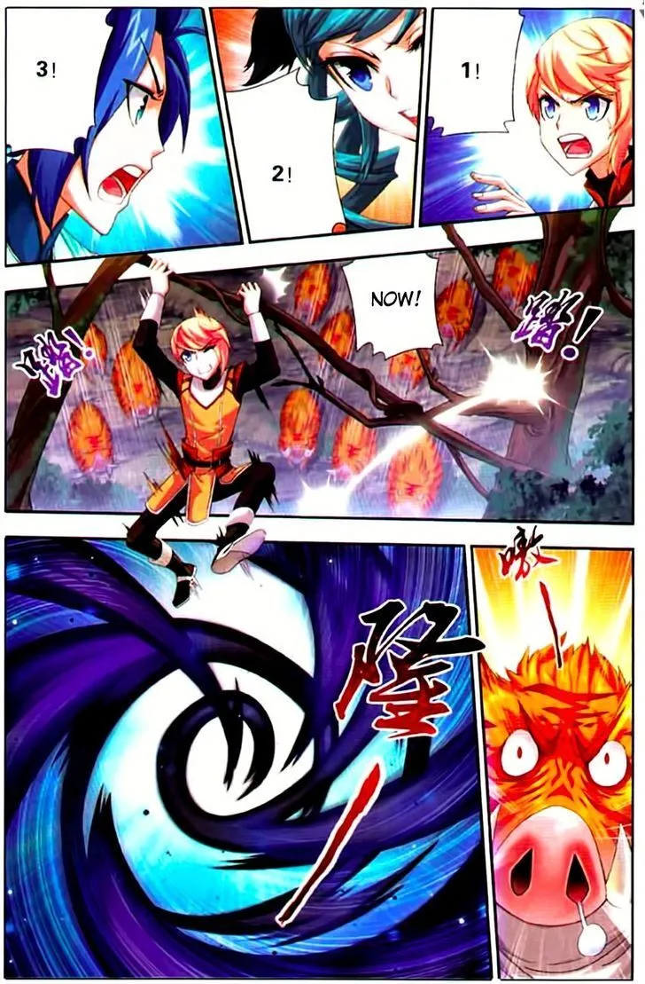 The Great Ruler Chapter 10 Online - página 3