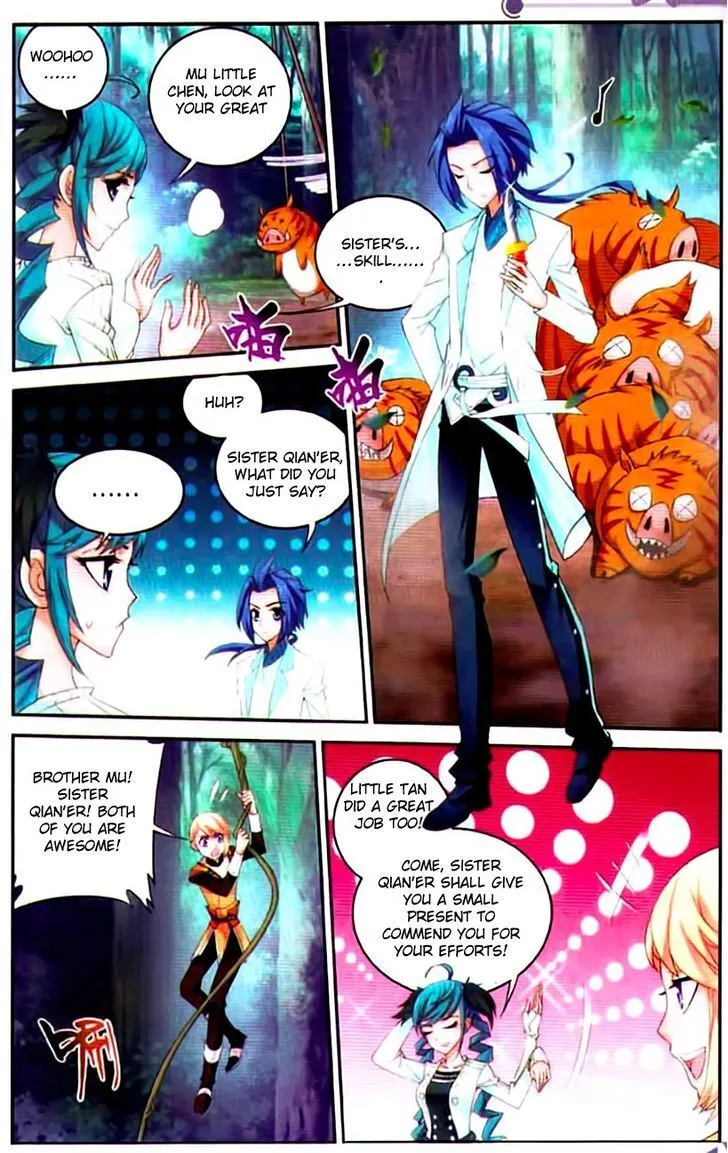 The Great Ruler Chapter 10 Online - página 5