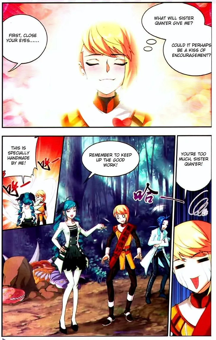 The Great Ruler Chapter 10 Online - página 6