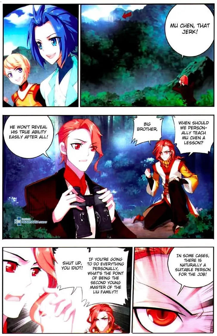 The Great Ruler Chapter 10 Online - página 8