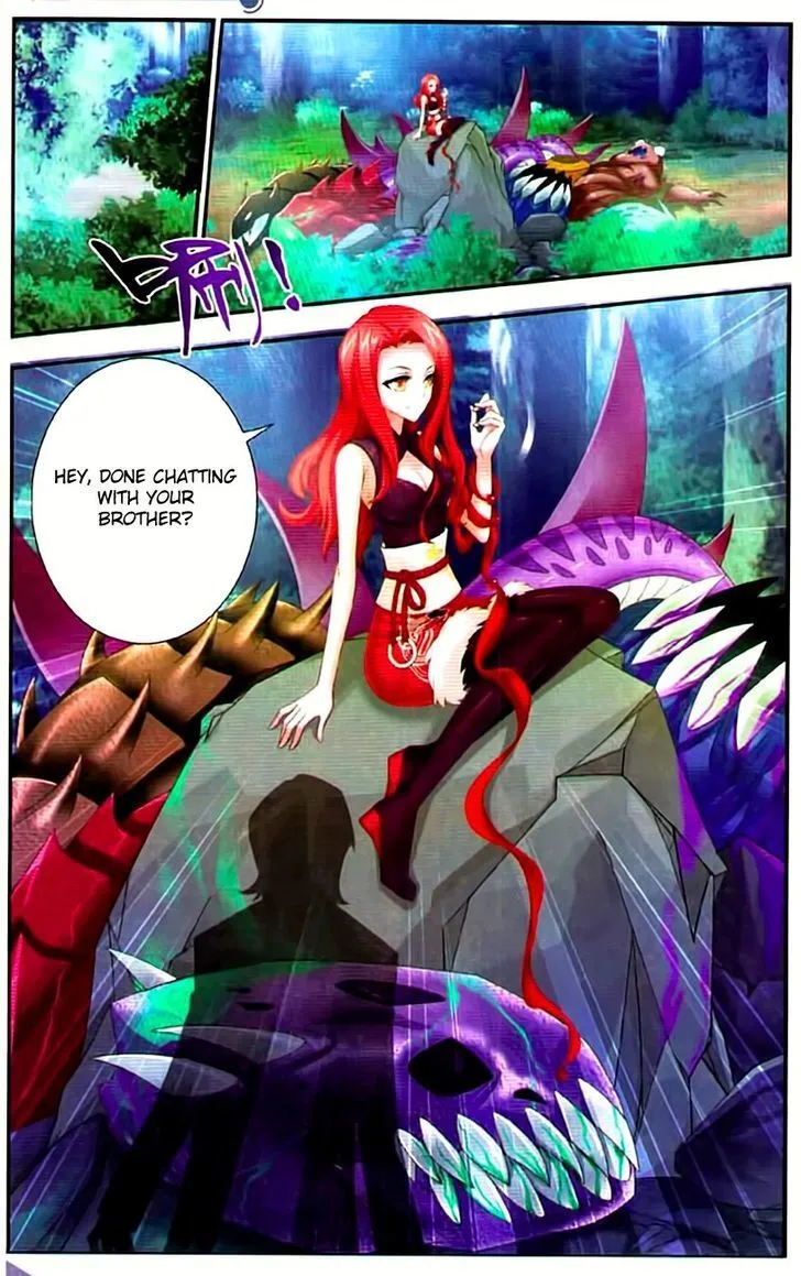 The Great Ruler Chapter 10 Online - página 10
