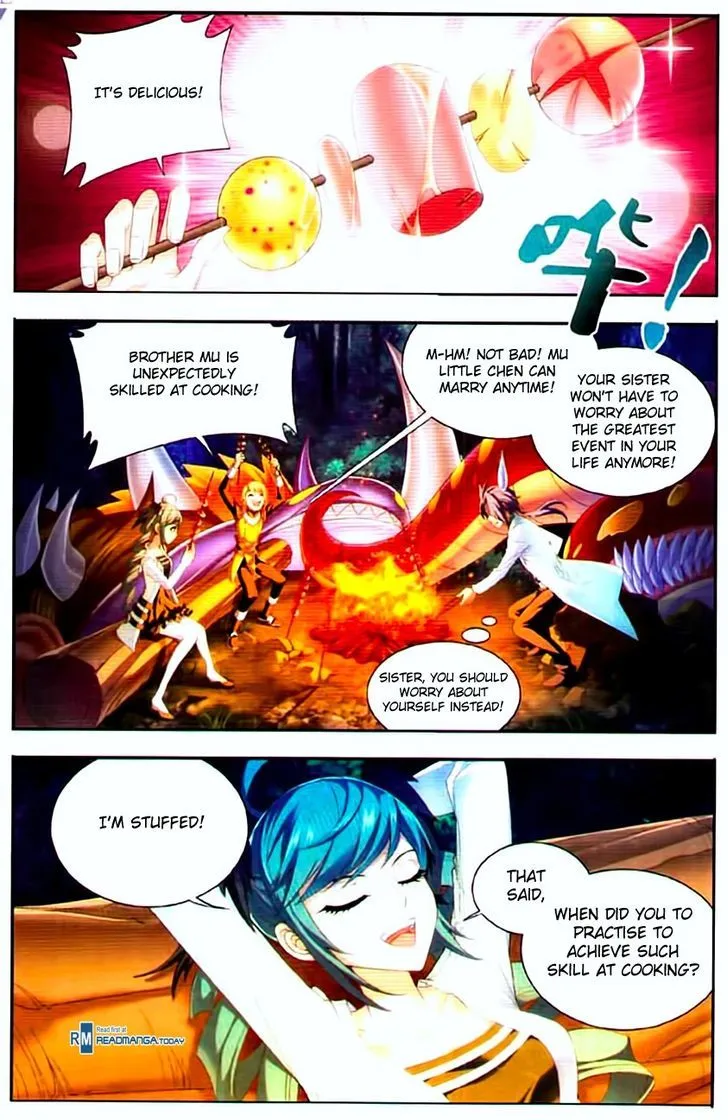 The Great Ruler Chapter 10 Online - página 12