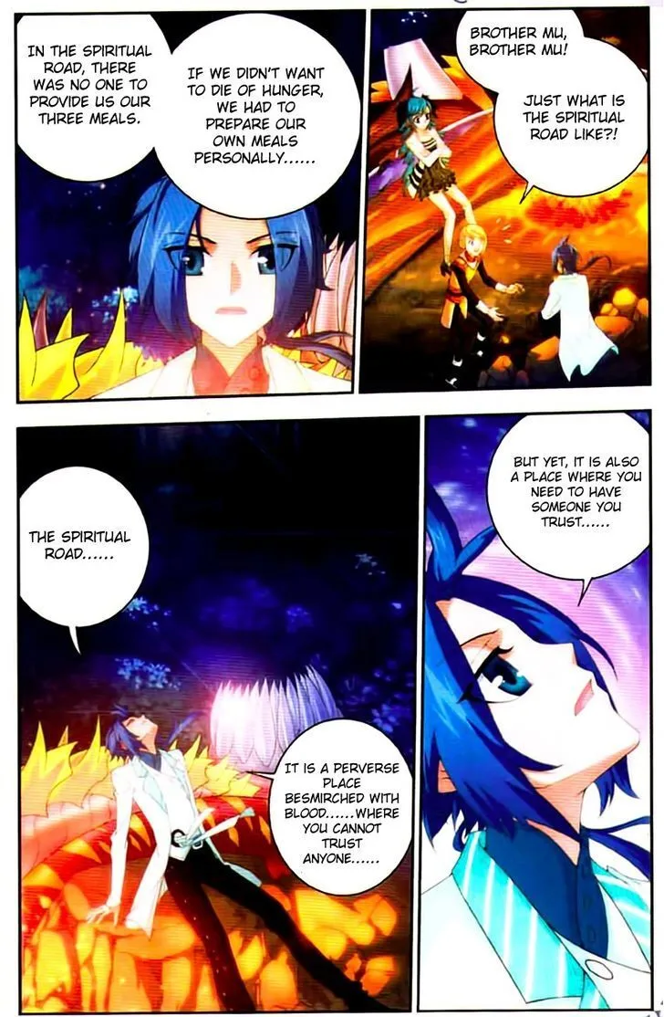 The Great Ruler Chapter 10 Online - página 13