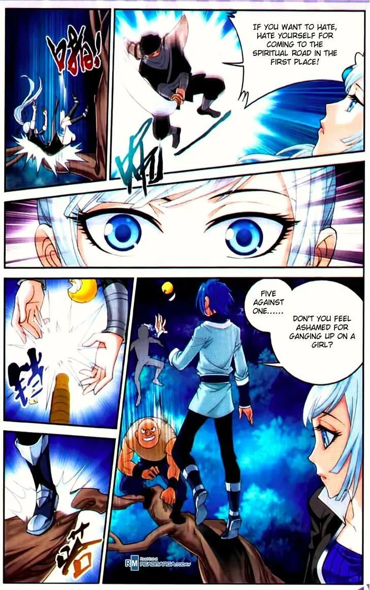 The Great Ruler Chapter 10 Online - página 16