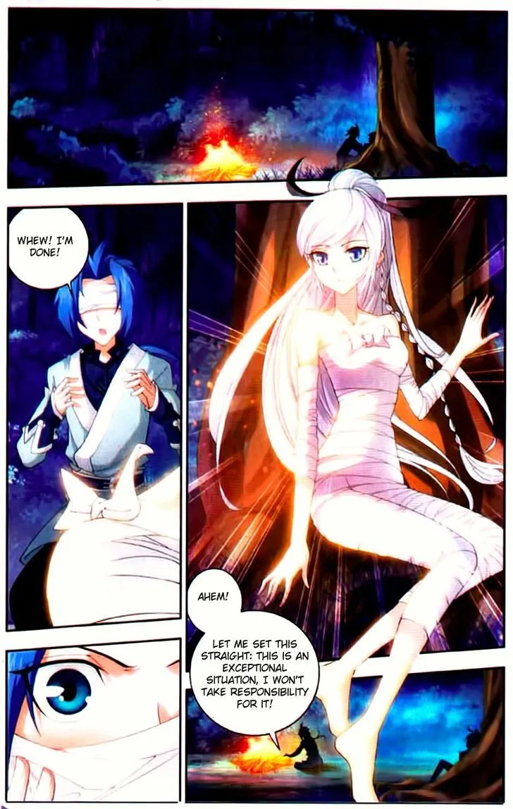 The Great Ruler Chapter 10 Online - página 17