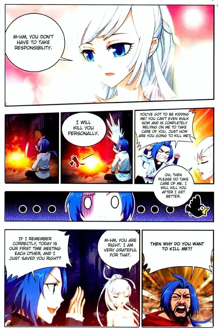 The Great Ruler Chapter 10 Online - página 18
