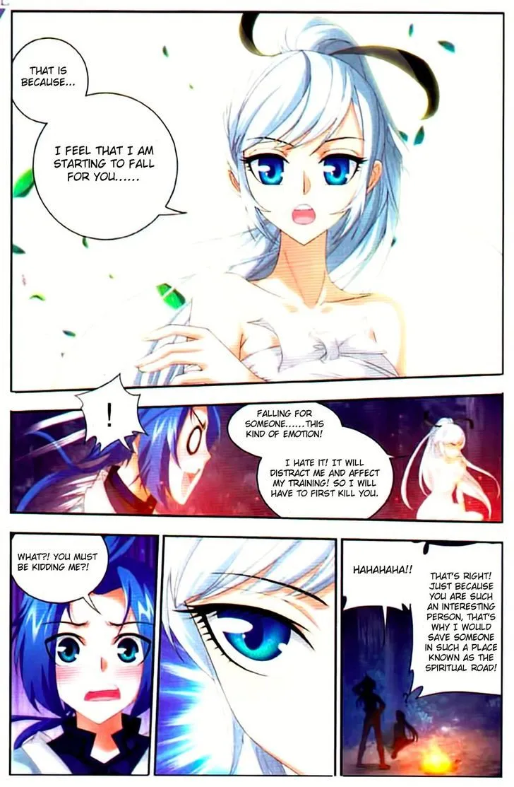 The Great Ruler Chapter 10 Online - página 19