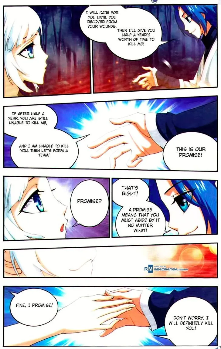 The Great Ruler Chapter 10 Online - página 20