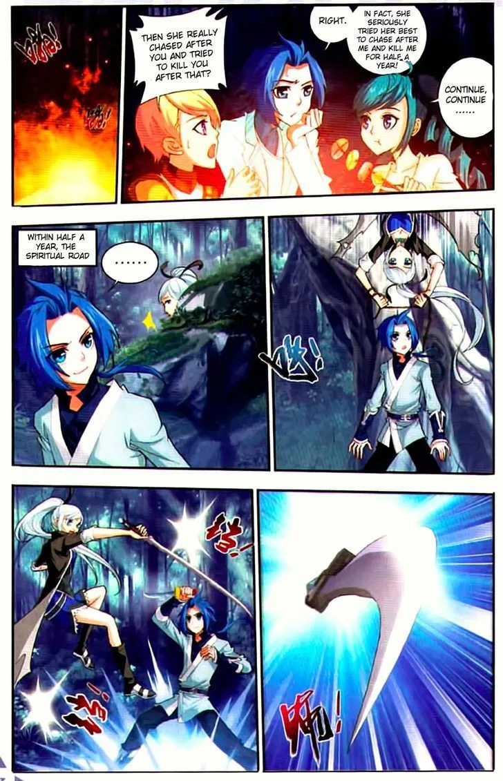 The Great Ruler Chapter 10 Online - página 21