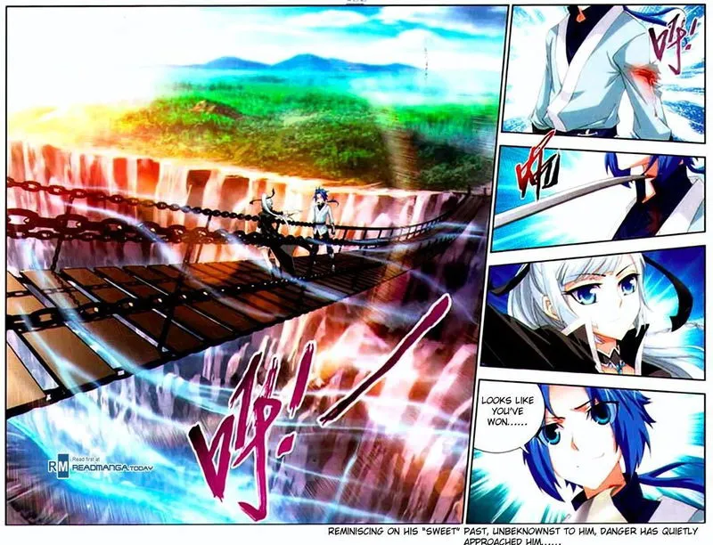 The Great Ruler Chapter 10 Online - página 22