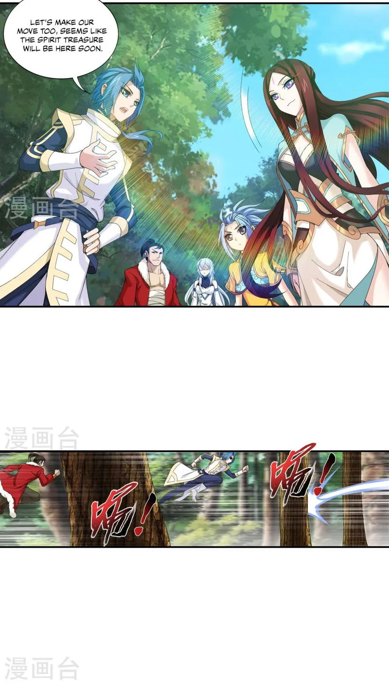 The Great Ruler Chapter 101 Online - página 4
