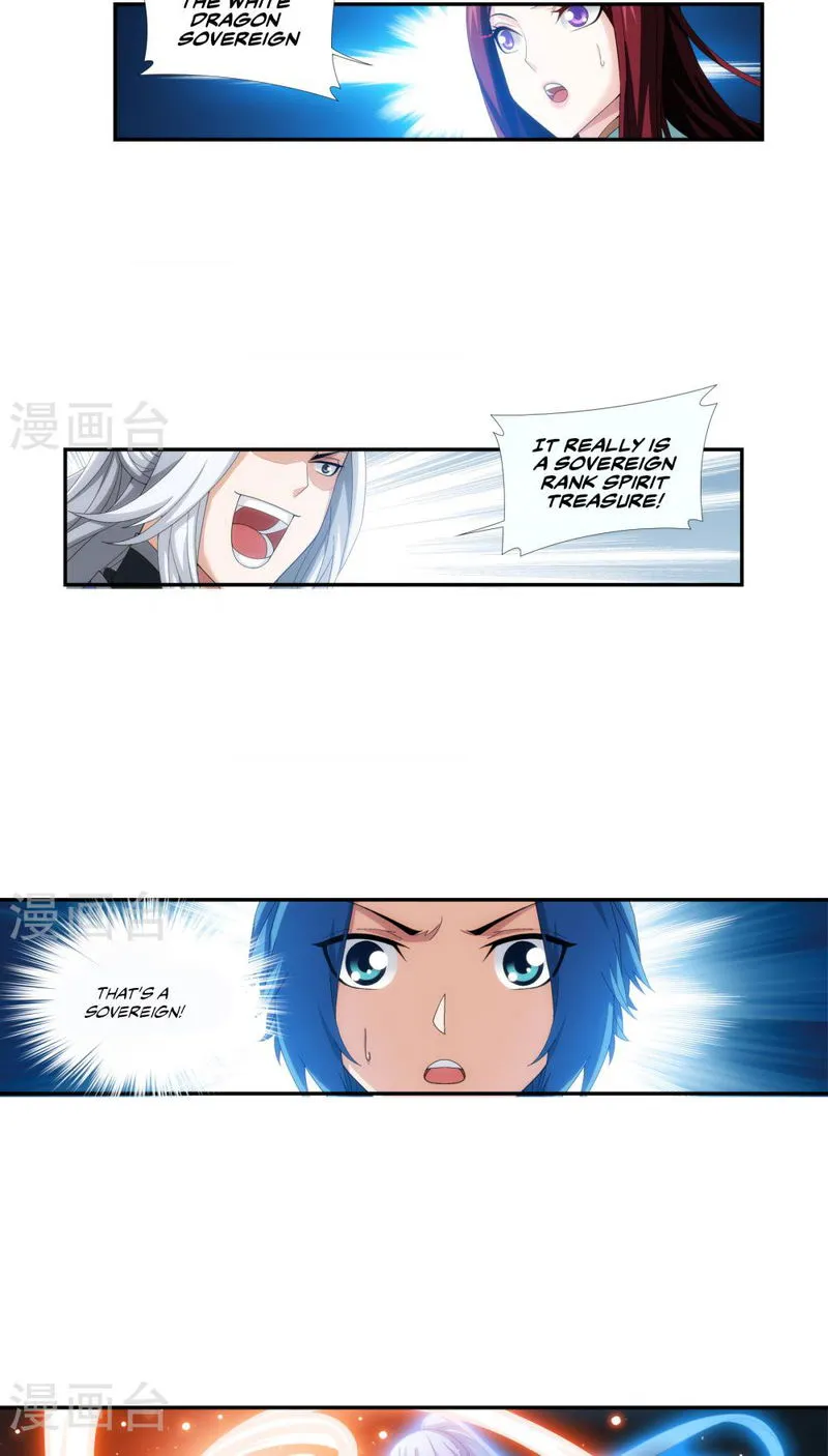 The Great Ruler Chapter 101 Online - página 11