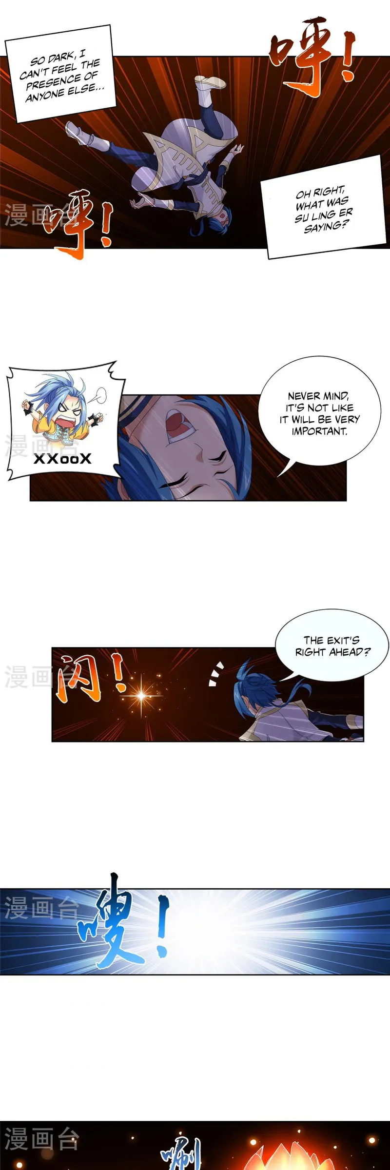The Great Ruler Chapter 102 Online - página 4