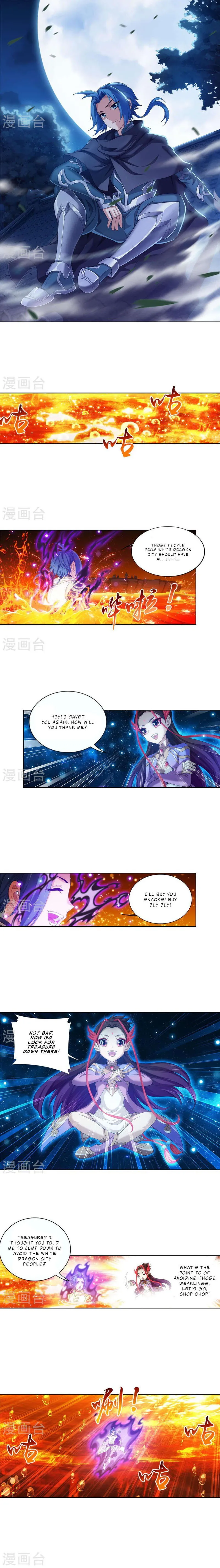 The Great Ruler Chapter 104 Online - página 2