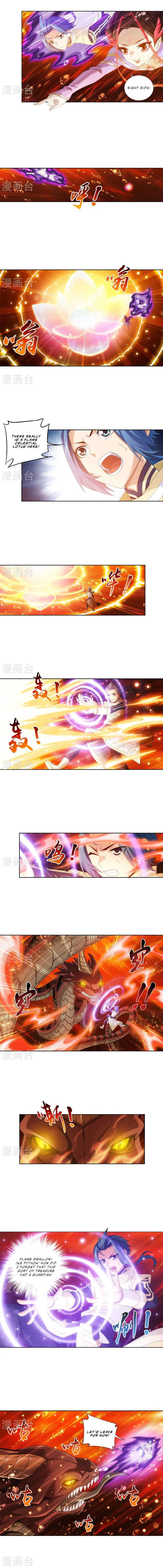The Great Ruler Chapter 104 Online - página 3
