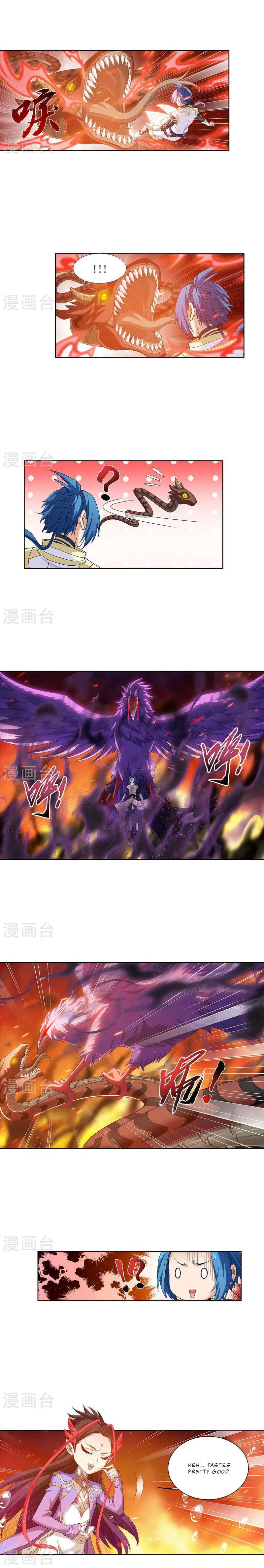 The Great Ruler Chapter 104 Online - página 4
