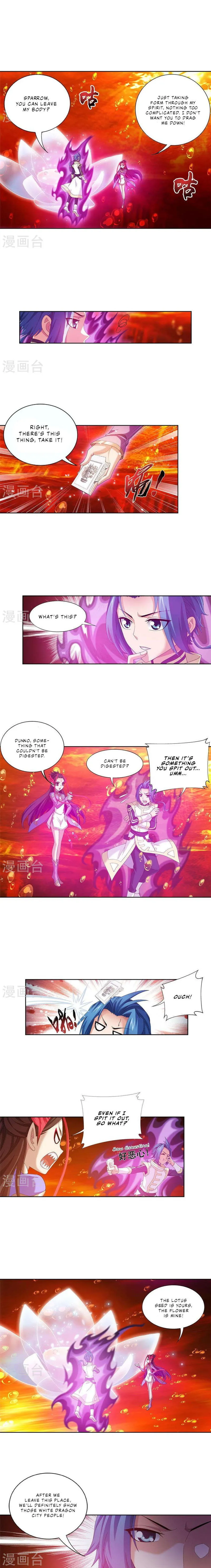 The Great Ruler Chapter 104 Online - página 5