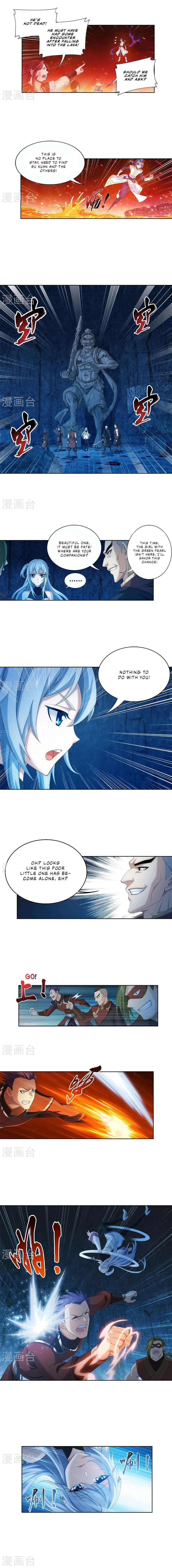 The Great Ruler Chapter 105 Online - página 3
