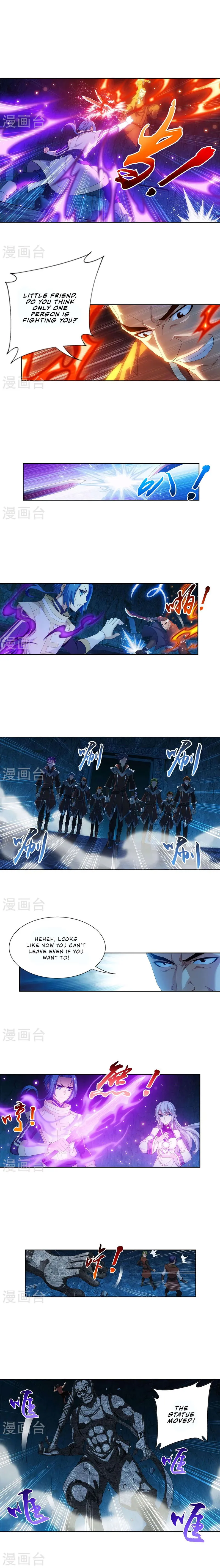 The Great Ruler Chapter 106 Online - página 3