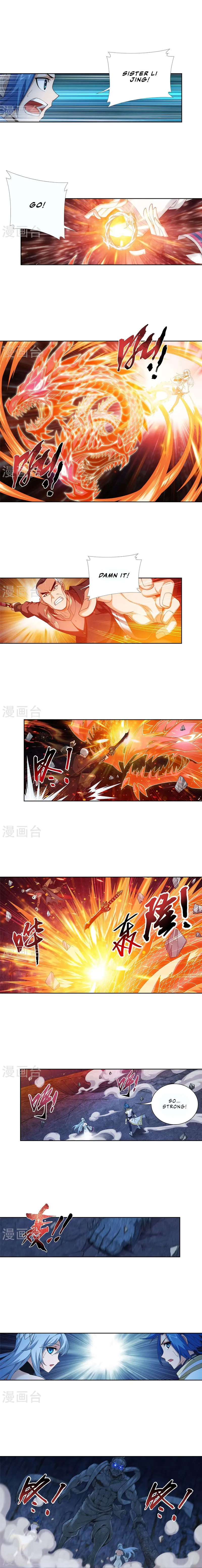 The Great Ruler Chapter 106 Online - página 5
