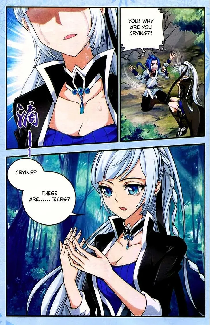 The Great Ruler Chapter 11 Online - página 6