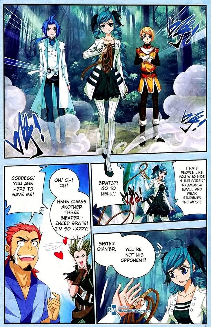 The Great Ruler Chapter 11 Online - página 12