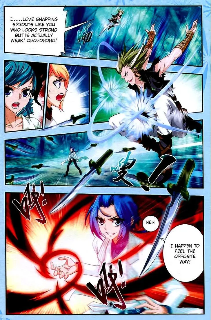 The Great Ruler Chapter 11 Online - página 14