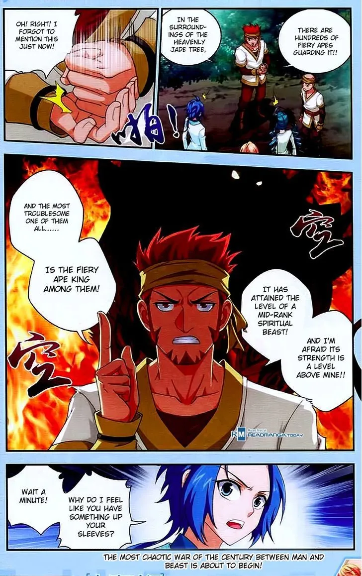 The Great Ruler Chapter 11 Online - página 23