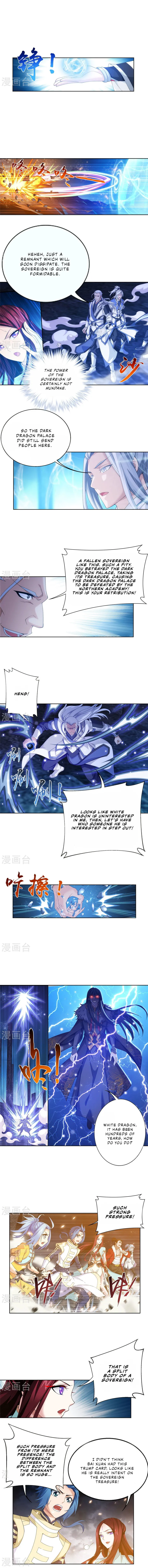 The Great Ruler Chapter 110 Online - página 3
