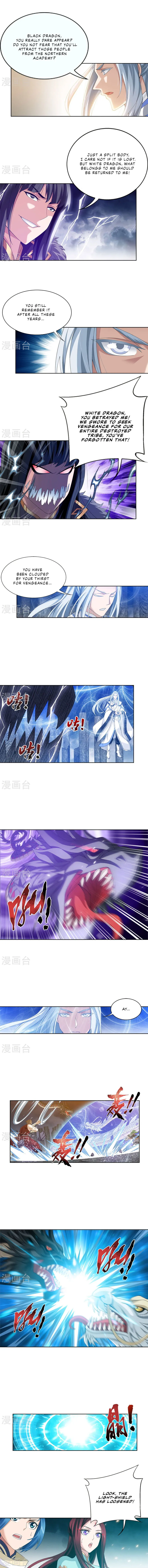 The Great Ruler Chapter 110 Online - página 4