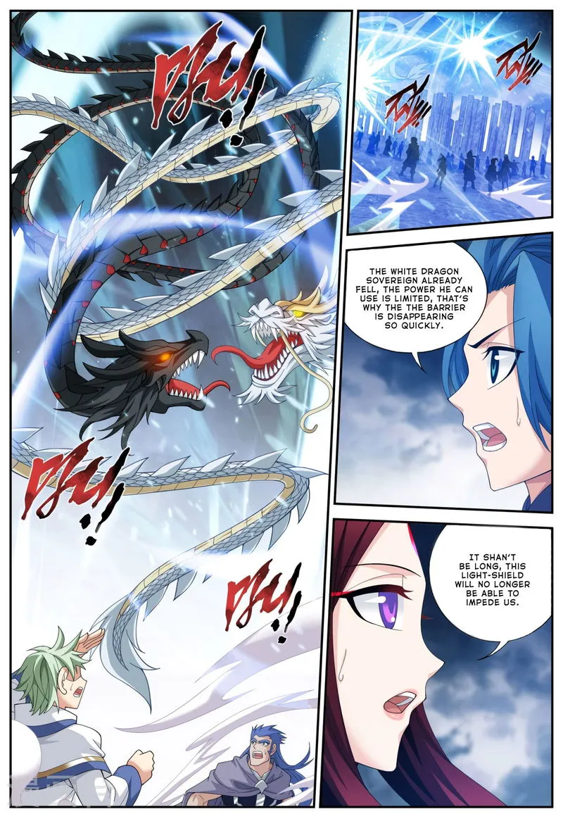 The Great Ruler Chapter 111 Online - página 2