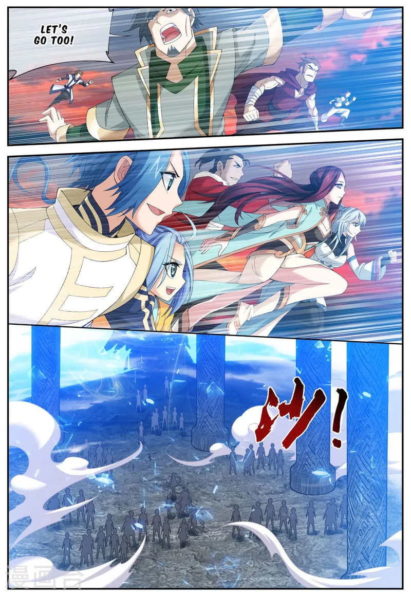 The Great Ruler Chapter 111 Online - página 6