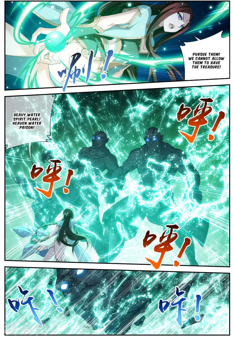 The Great Ruler Chapter 111 Online - página 11