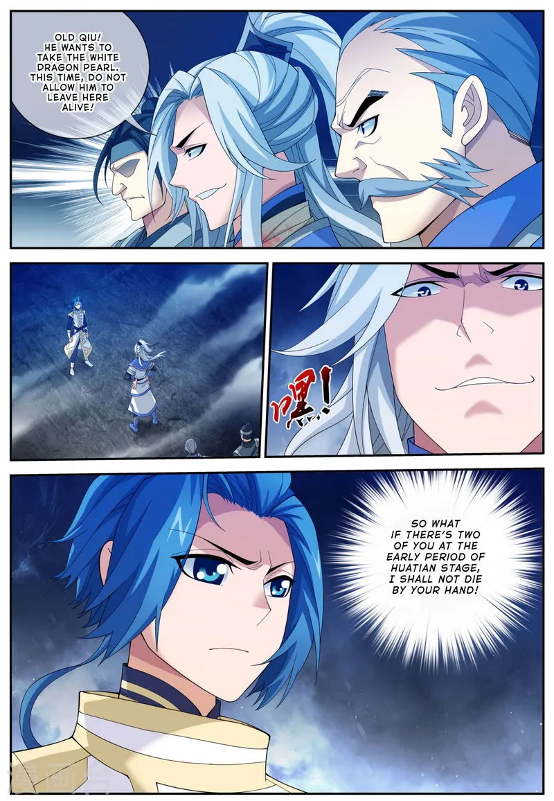 The Great Ruler Chapter 113 Online - página 2