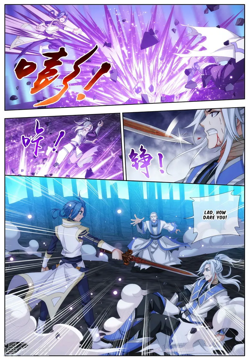 The Great Ruler Chapter 113 Online - página 8