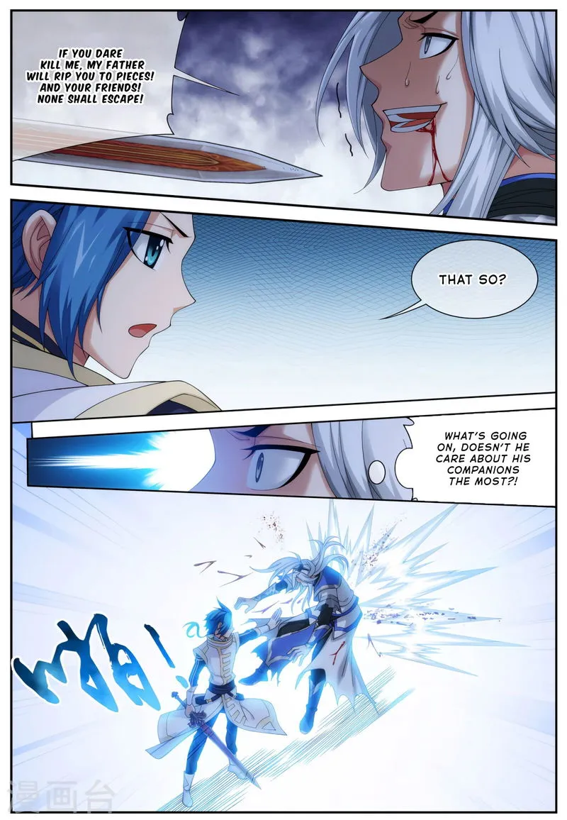 The Great Ruler Chapter 113 Online - página 9