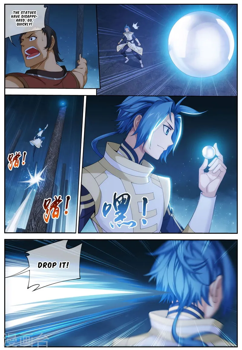 The Great Ruler Chapter 113 Online - página 12