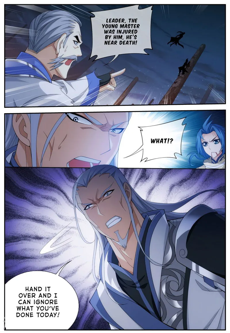The Great Ruler Chapter 114 Online - página 4