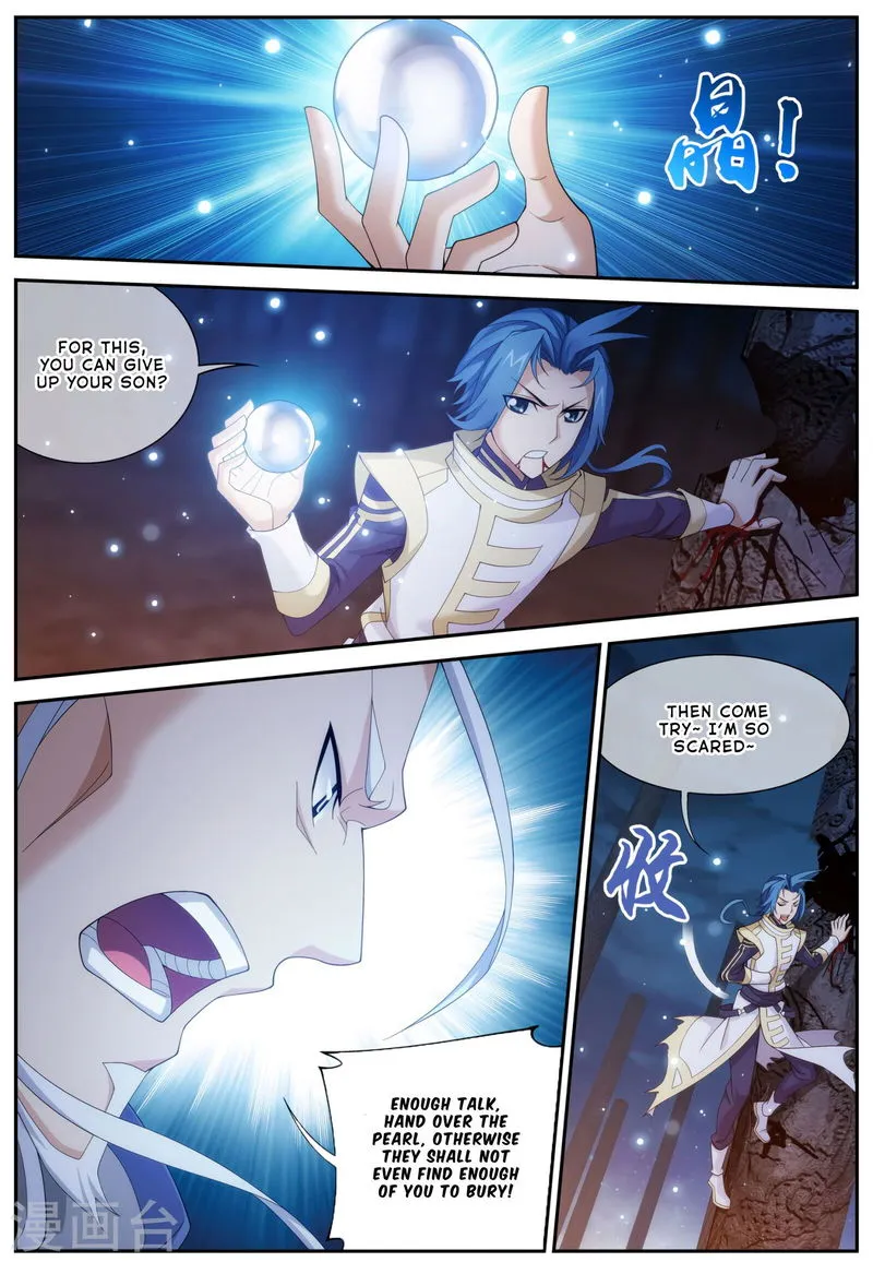 The Great Ruler Chapter 114 Online - página 5