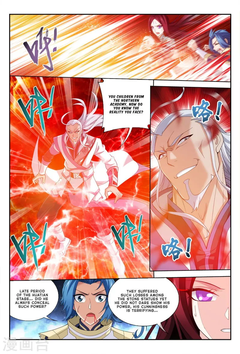 The Great Ruler Chapter 114 Online - página 9
