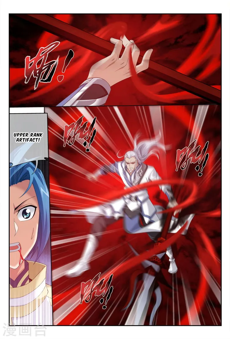 The Great Ruler Chapter 114 Online - página 10